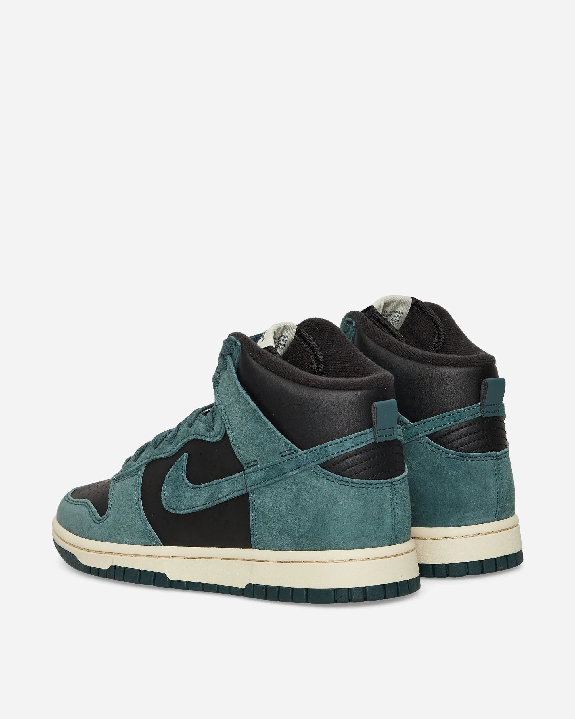 Dunk Hi Retro Premium Sneakers Faded Spruce
