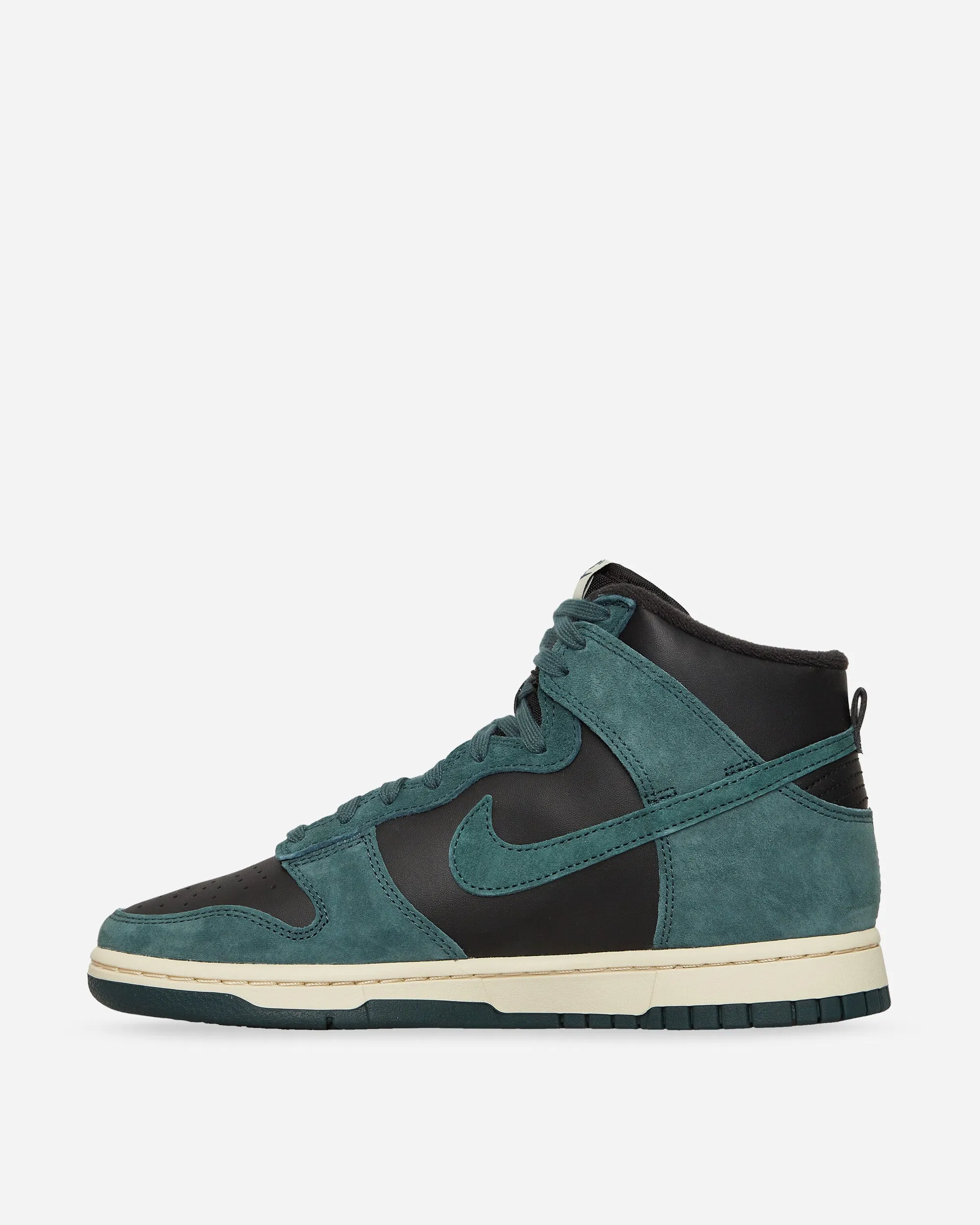 Dunk Hi Retro Premium Sneakers Faded Spruce