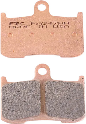 EBC HH Brake Pads - FA347HH Sintered "HH" Brake Pads