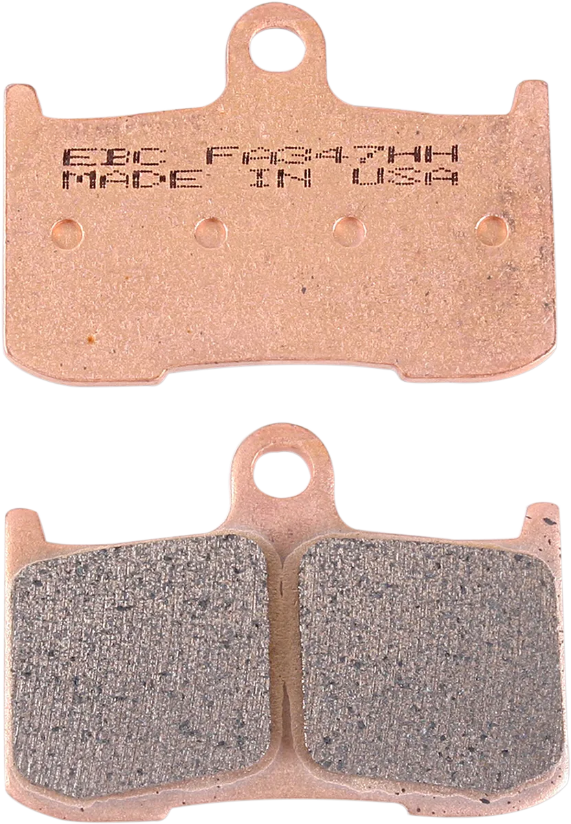 EBC HH Brake Pads - FA347HH Sintered "HH" Brake Pads