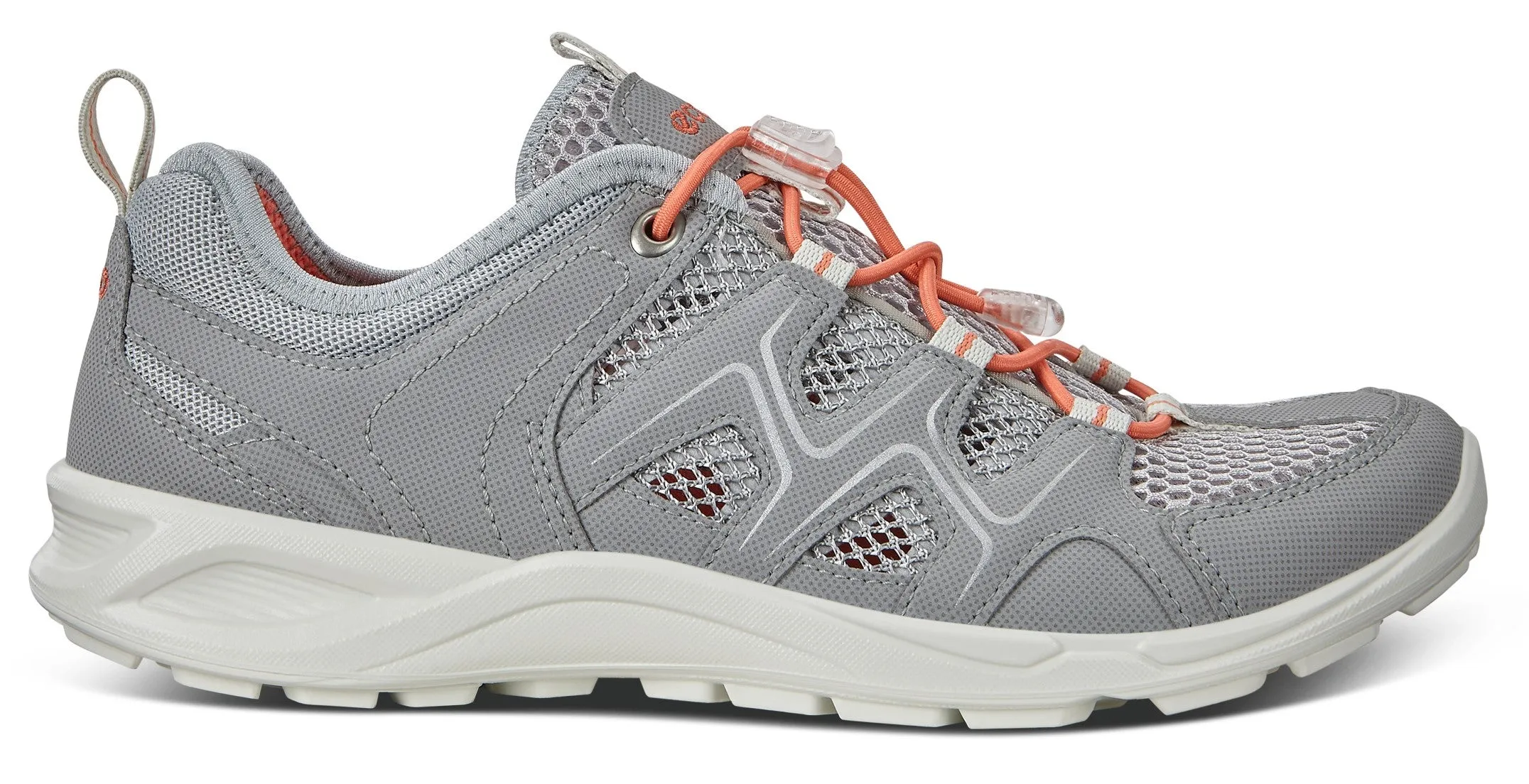 Ecco 825773-59105 Terracruise Womens Lace Up Trainer