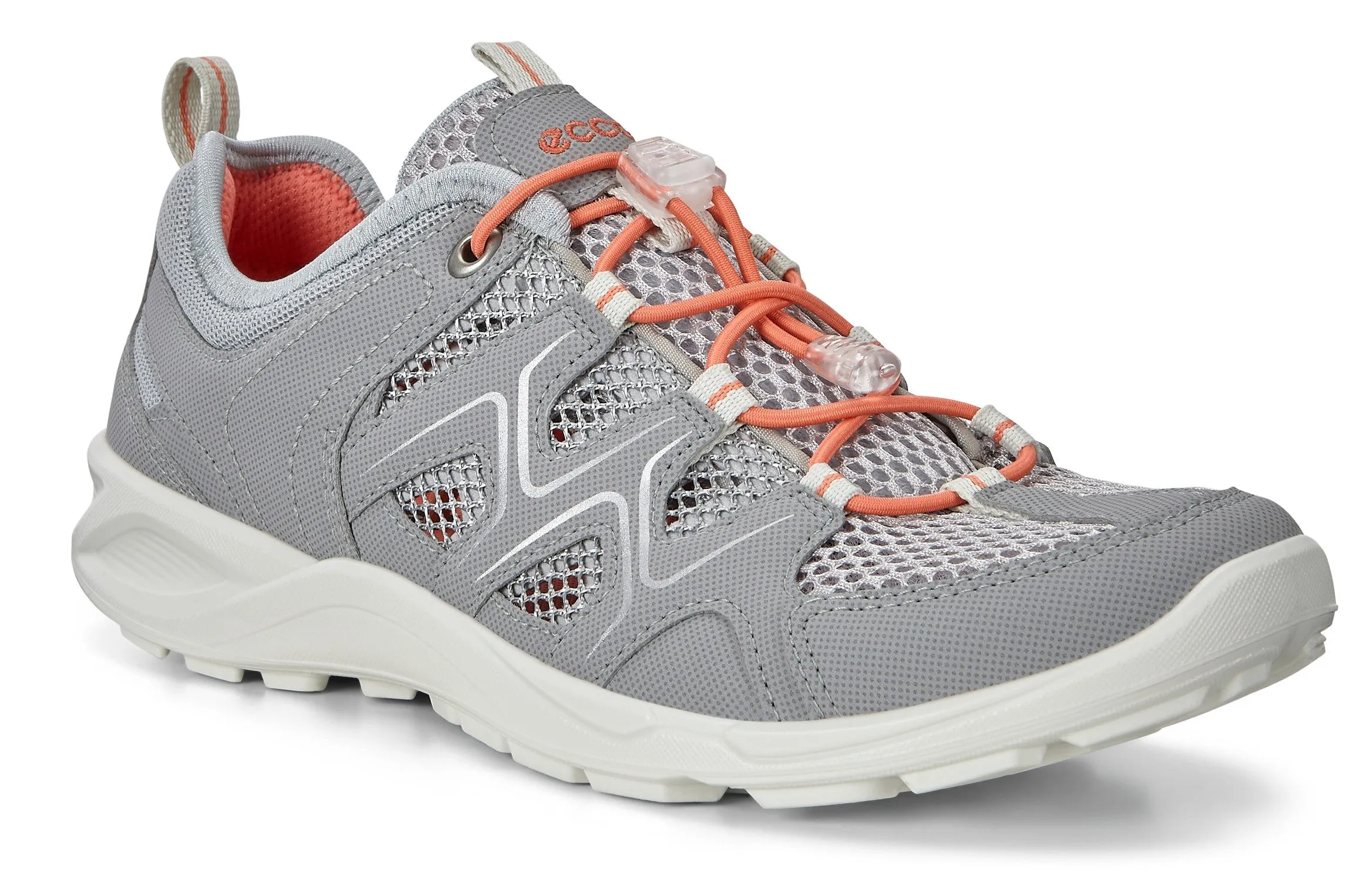 Ecco 825773-59105 Terracruise Womens Lace Up Trainer