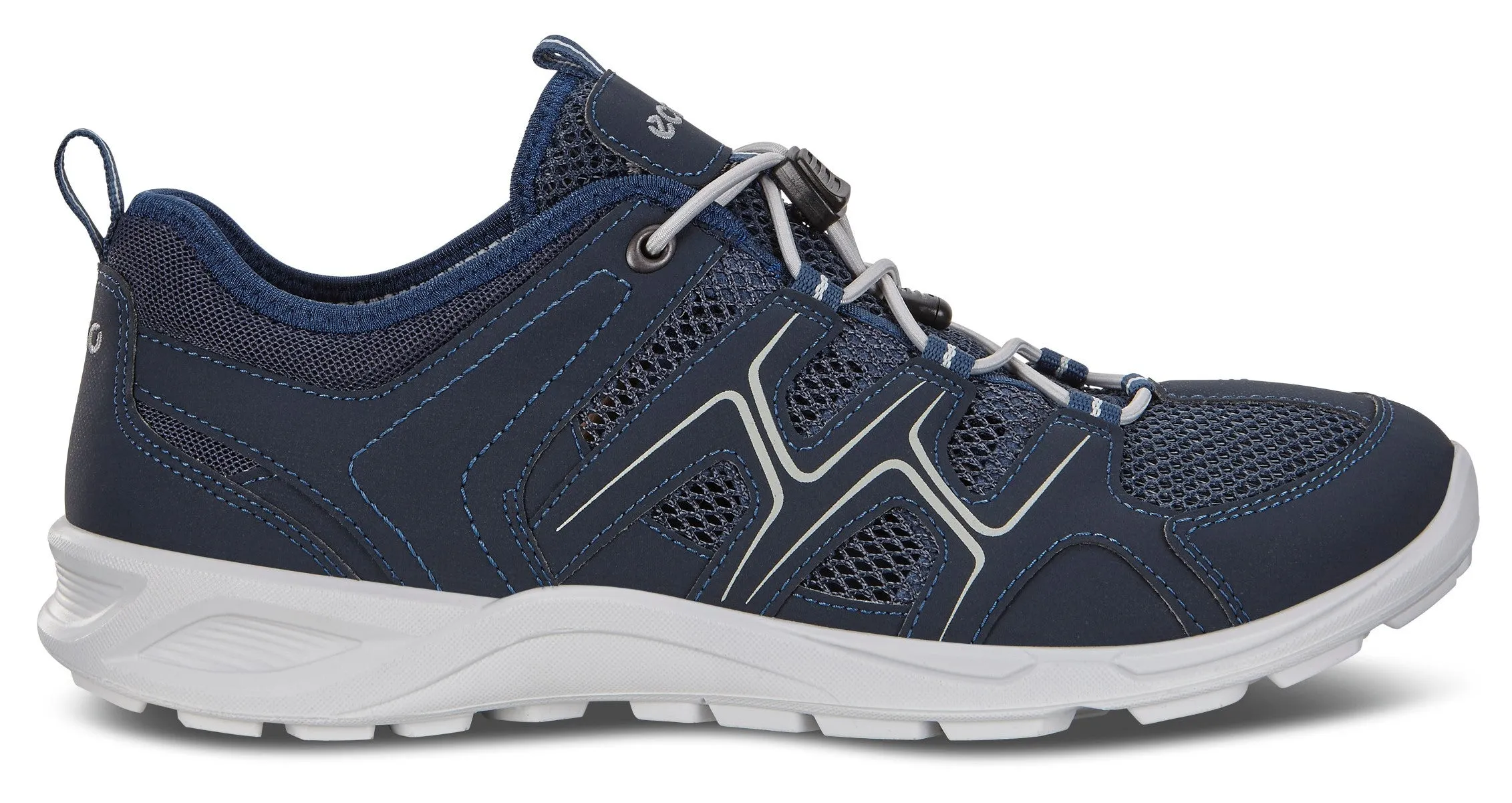 Ecco 825774-51406 Terracruise Mens Lace Up Casual Trainer