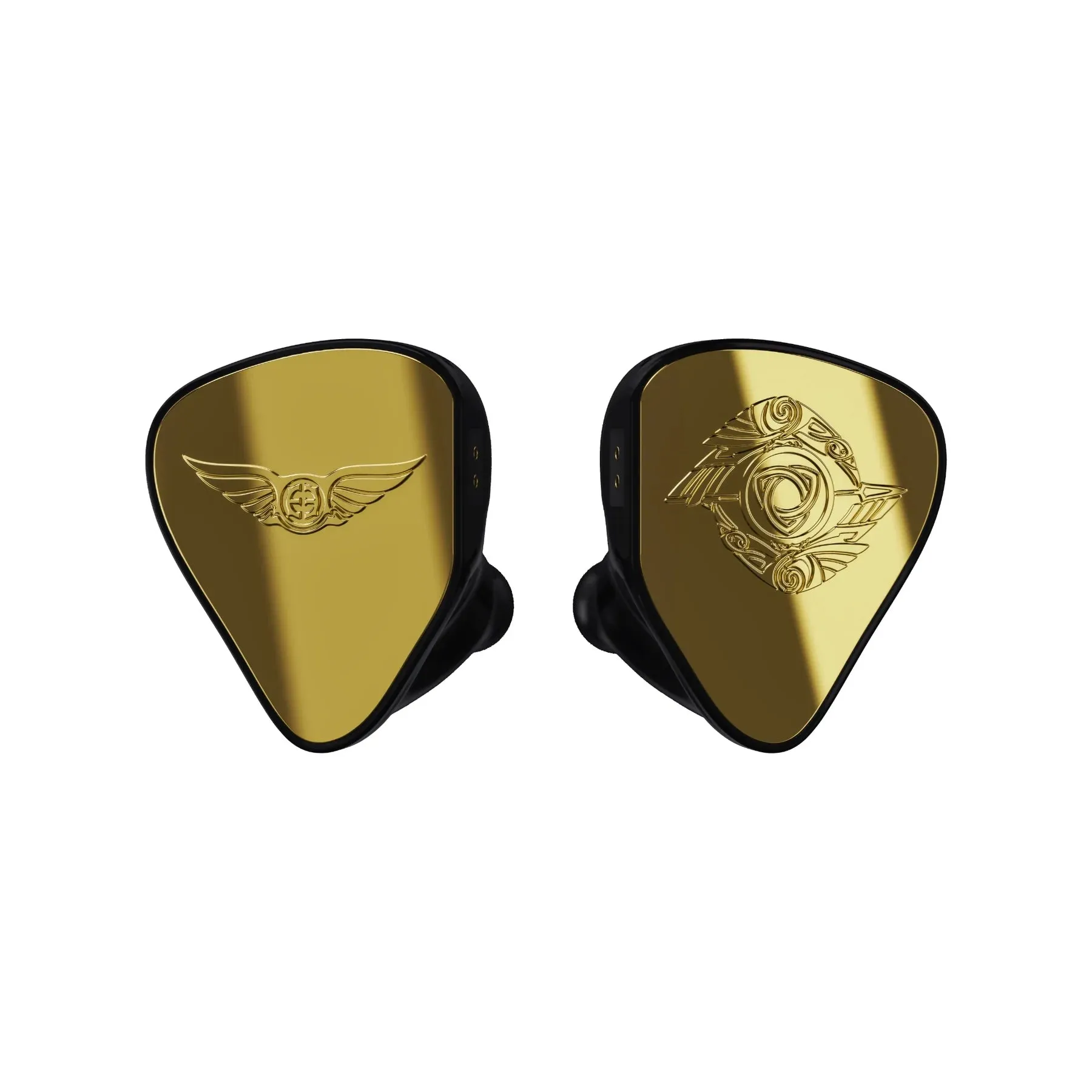 Empire Ears Raven 12 Driver Quadbrid, Dual Conduction Flagship IEMS (Final Version)
