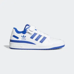FORUM LOW WHITE BLUE