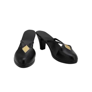 Game Anime Fate/Grand Order Caster Medea Cosplay Shoes Boots Custom Made Adult Men Women Halloween Carnival