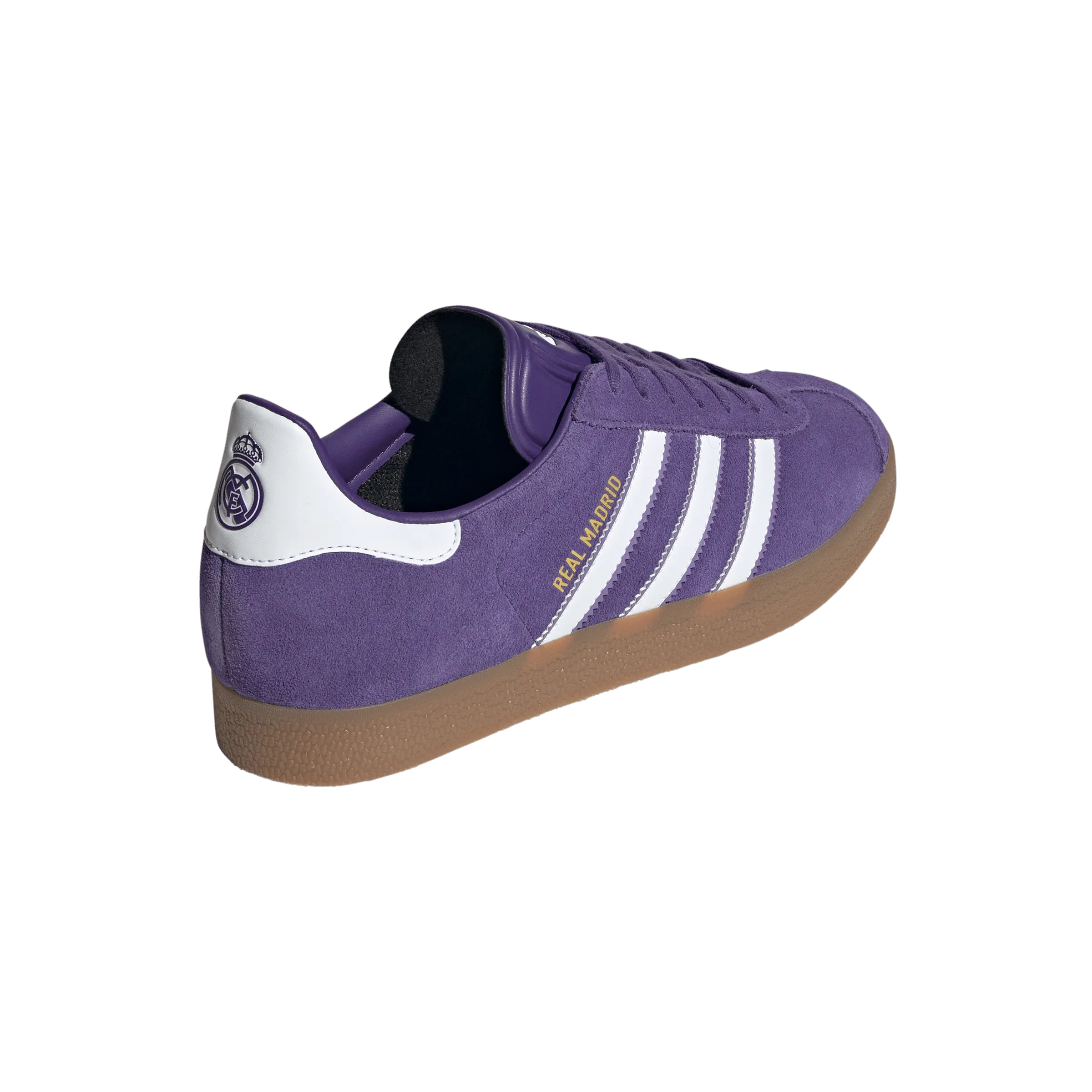 Gazelle Real Madrid Terrace Icons Shoes (JS3041)