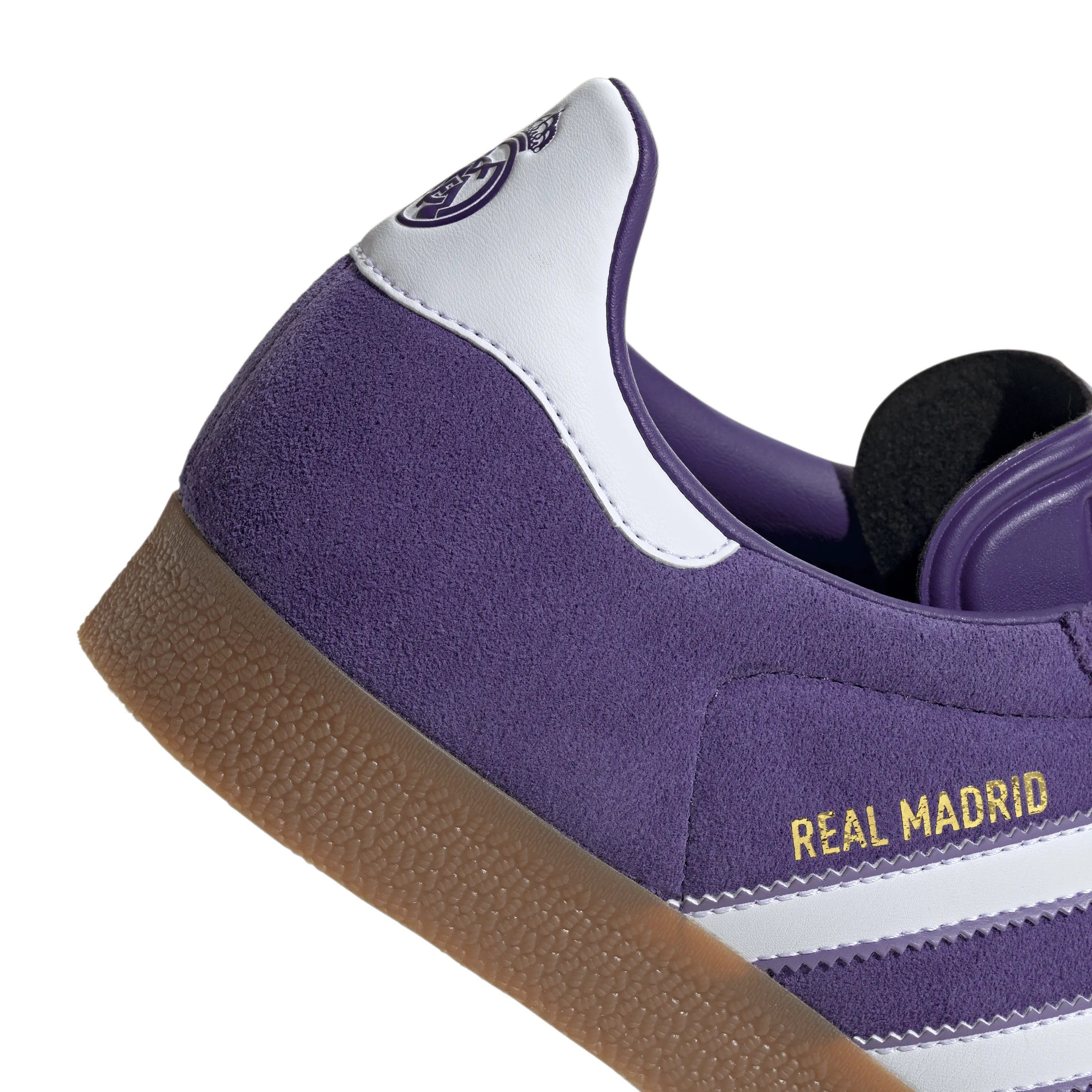 Gazelle Real Madrid Terrace Icons Shoes (JS3041)