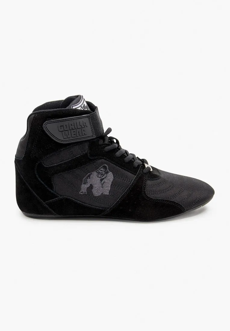 Gorilla Wear Perry High Tops Pro - Black/Black