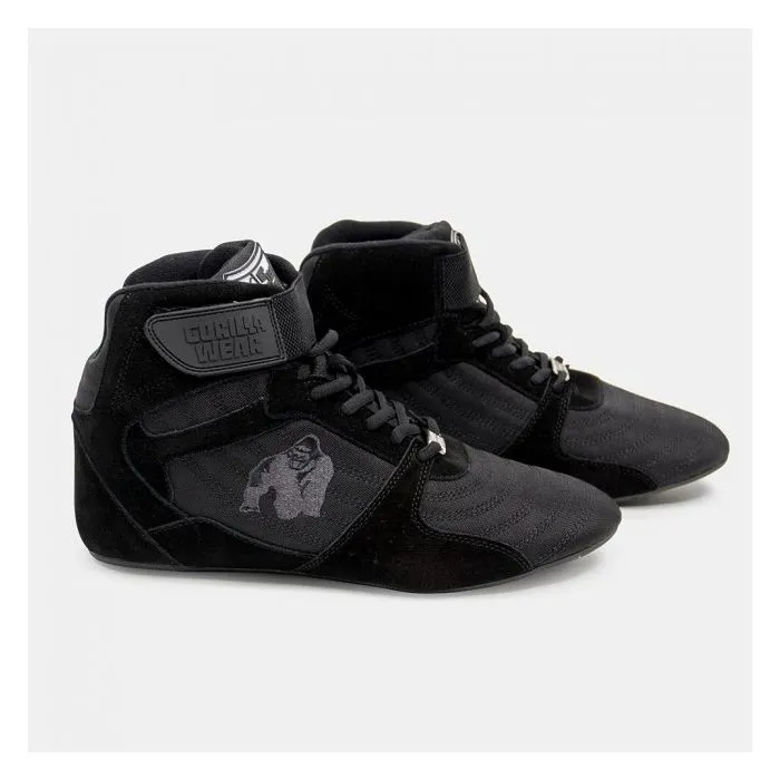 Gorilla Wear Perry High Tops Pro - Black/Black