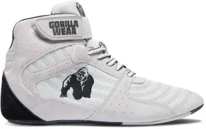 Gorilla Wear Perry High Tops Pro - White