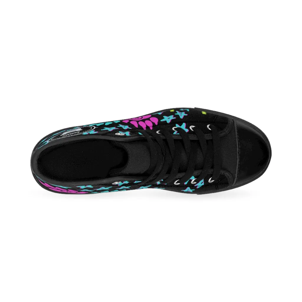 Gummy Bear W High-top Sneakers KIERA MIAMI GANG
