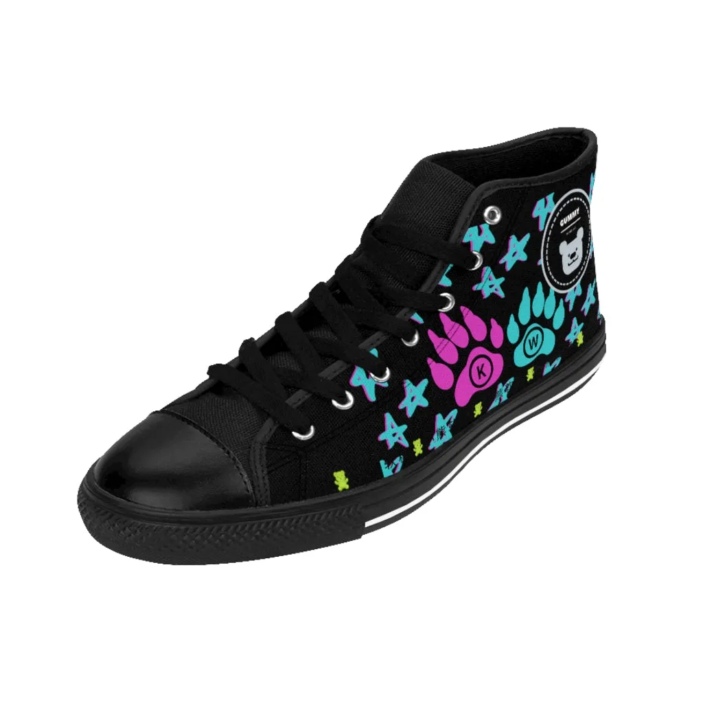 Gummy Bear W High-top Sneakers KIERA MIAMI GANG