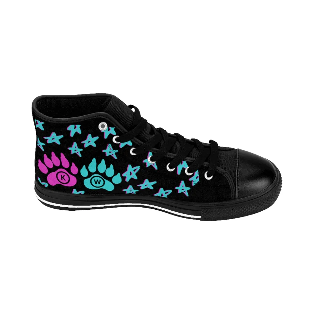 Gummy Bear W High-top Sneakers KIERA MIAMI GANG
