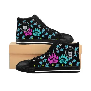 Gummy Bear W High-top Sneakers KIERA MIAMI GANG