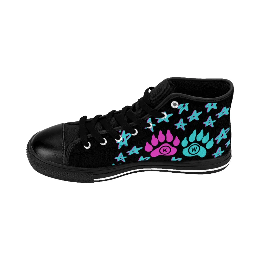 Gummy Bear W High-top Sneakers KIERA MIAMI GANG