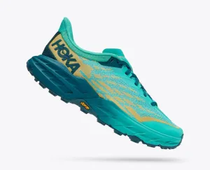 Hoka Speedgoat 5 Running Shoe - Womens UK 4