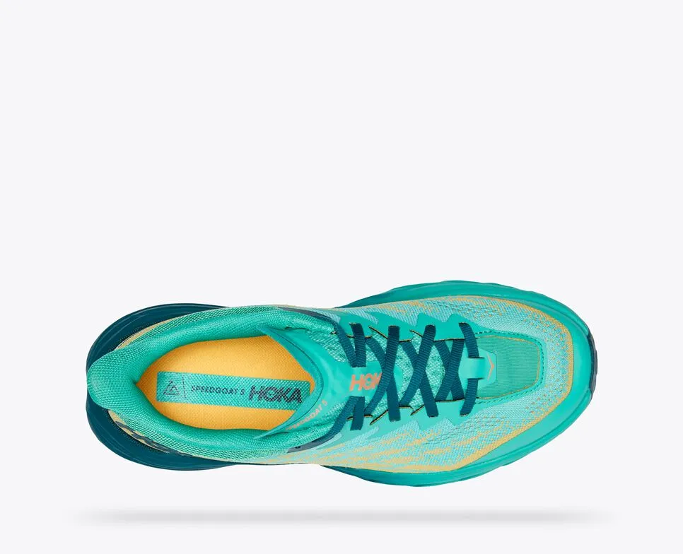Hoka Speedgoat 5 Running Shoe - Womens UK 4