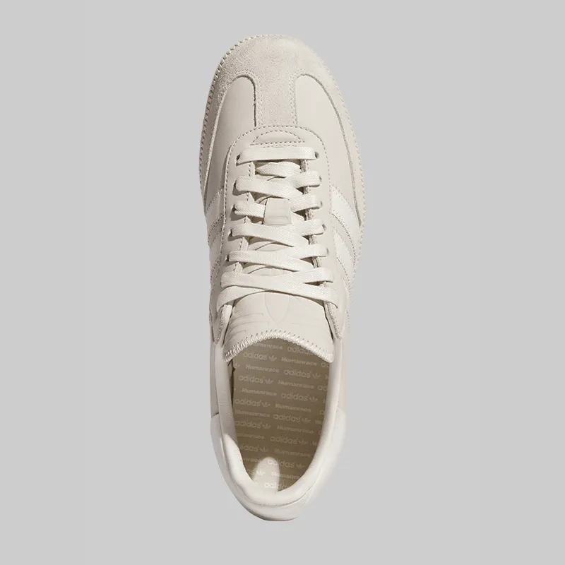 Humanrace Samba - Cloud White/Aluminum