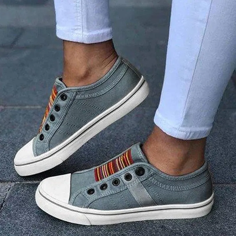 I Ain't Playing Low Top Sneakers