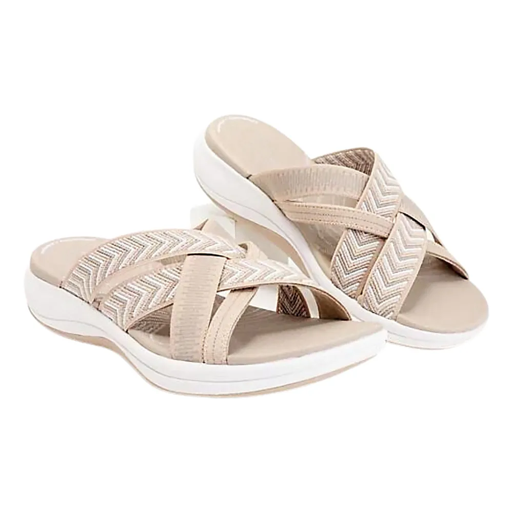 Kelsey - Orthopedic Sandals