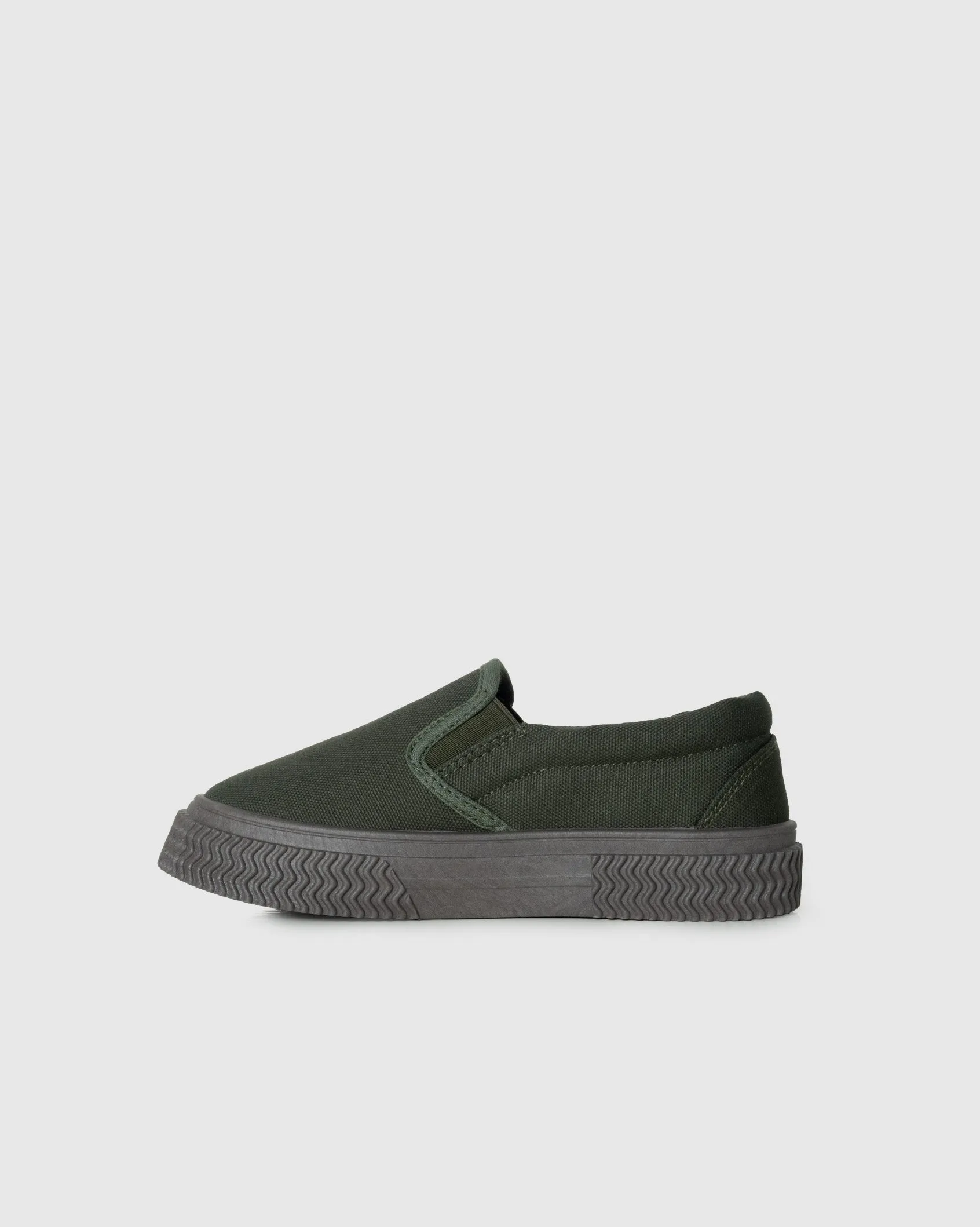 Kids Magnum - Slip-On Canvas Sneaker
