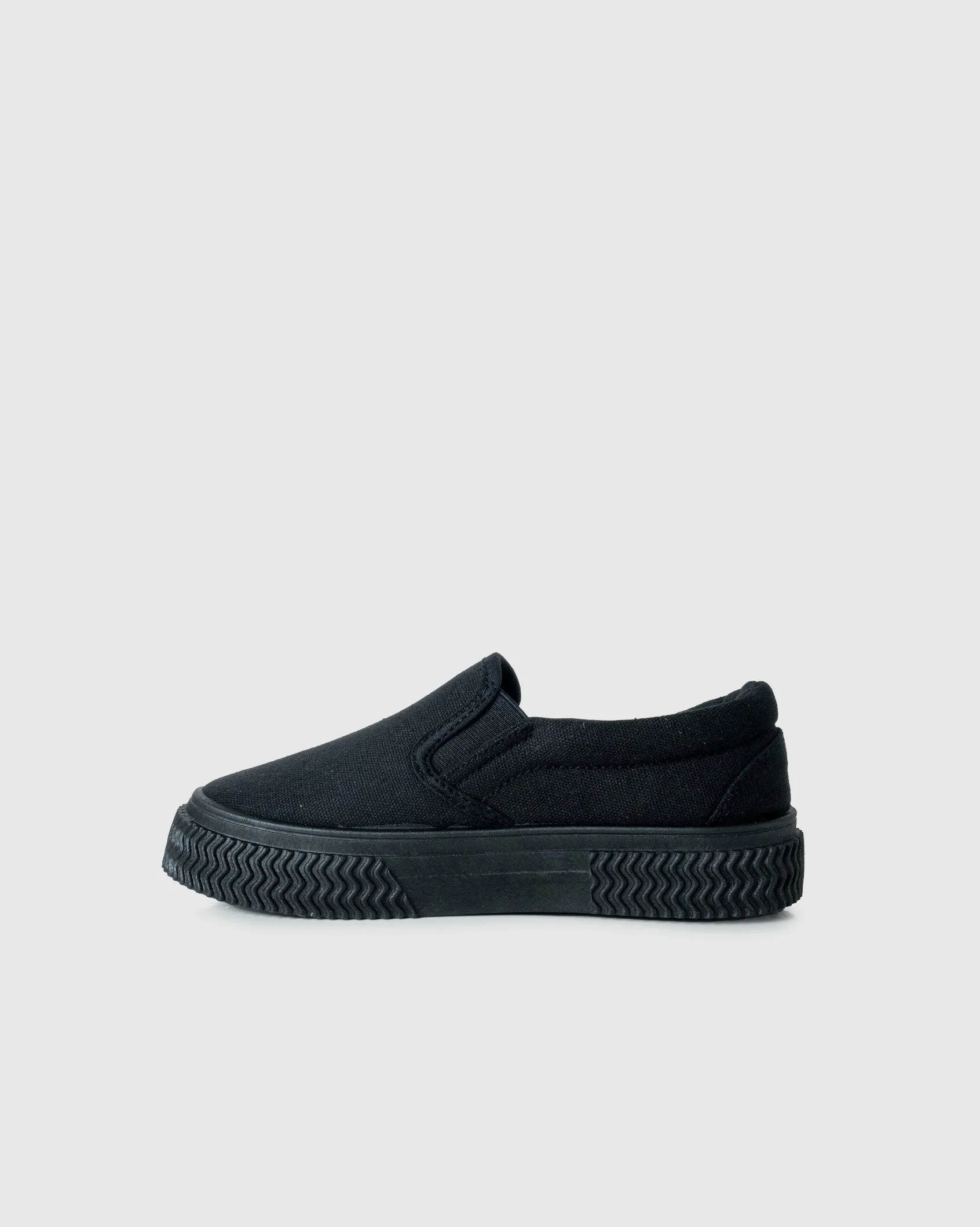 Kids Magnum - Slip-On Canvas Sneaker