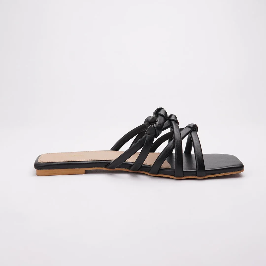 Knot-so-Basic Black