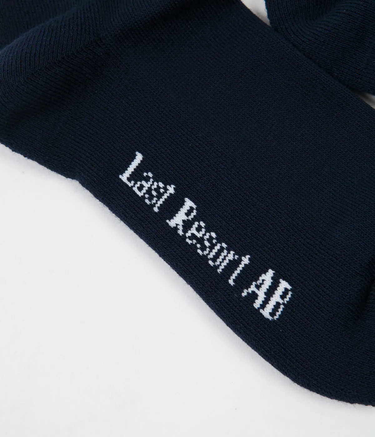Last Resort AB Eyes Socks - Blue