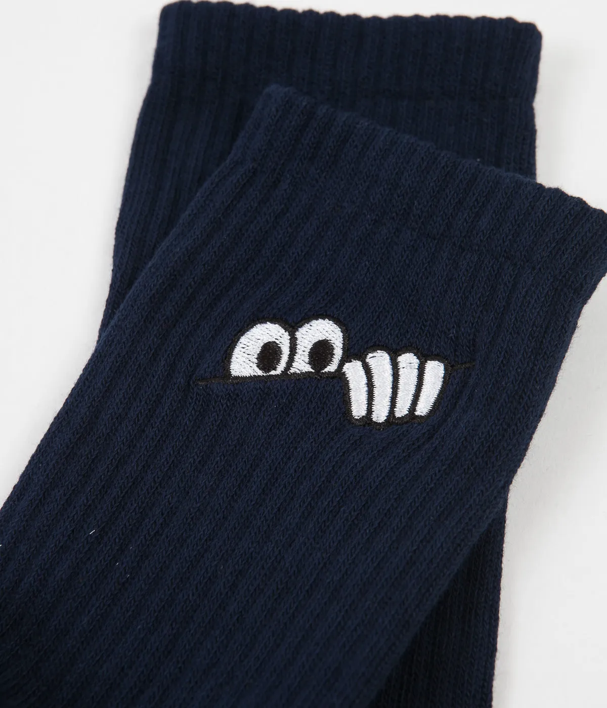 Last Resort AB Eyes Socks - Blue