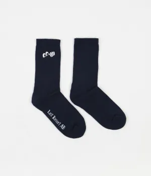 Last Resort AB Eyes Socks - Blue