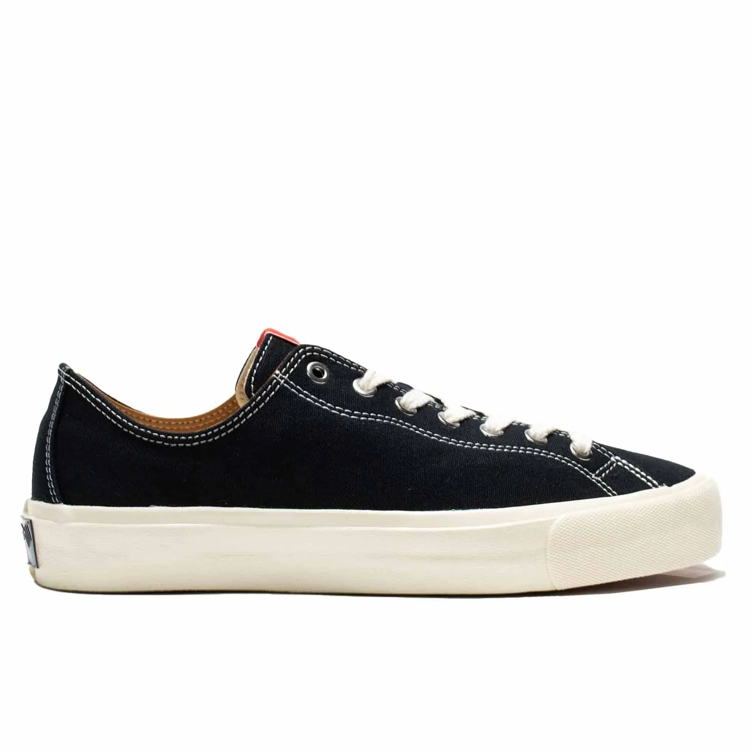 Last Resort - VM003-LO Canvas - Black/White
