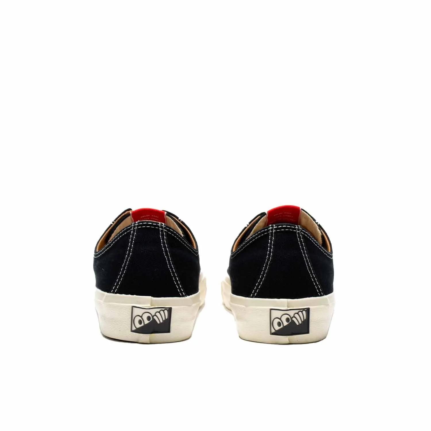 Last Resort - VM003-LO Canvas - Black/White