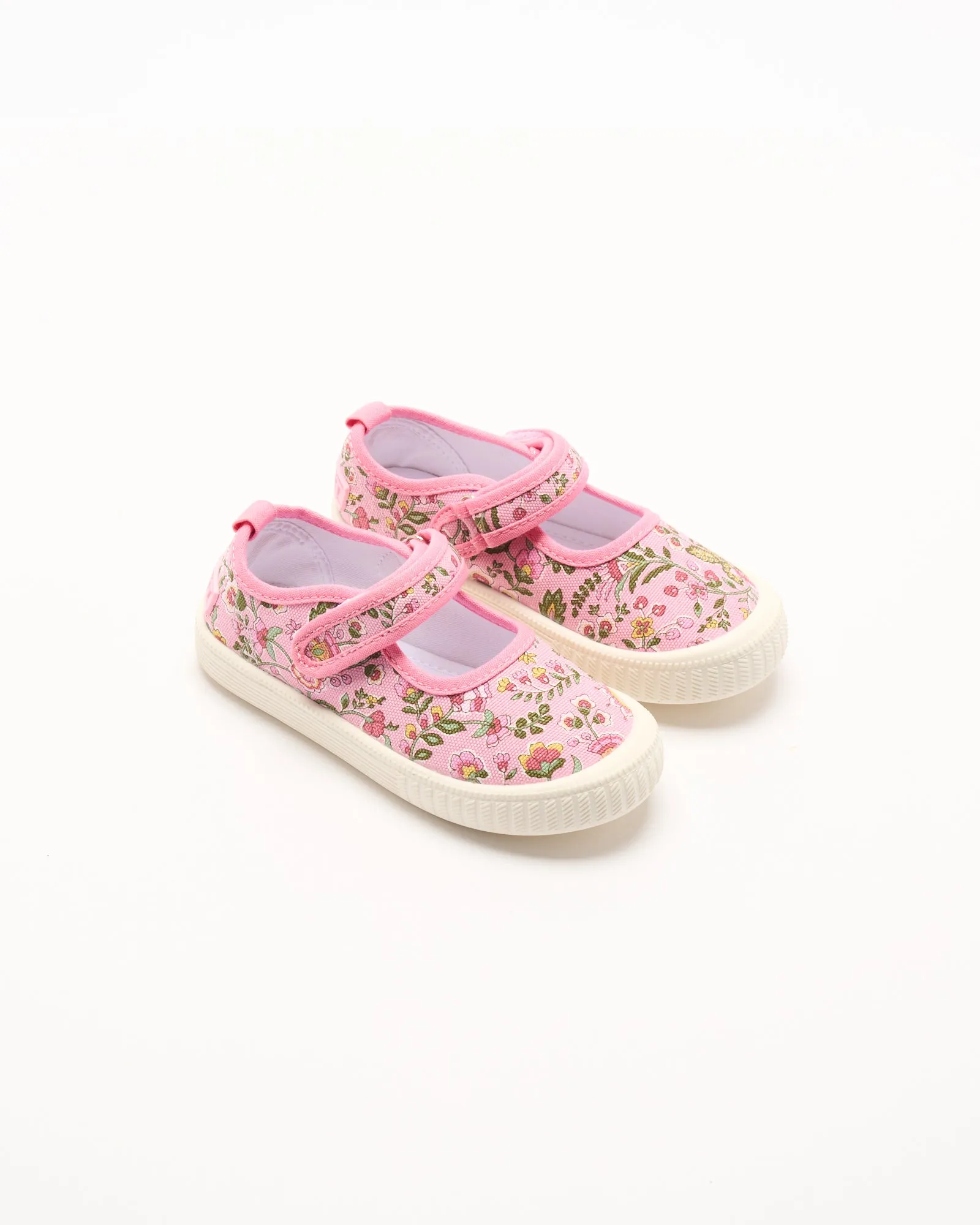 Liberty Mary Jane Canvas - Kazusa