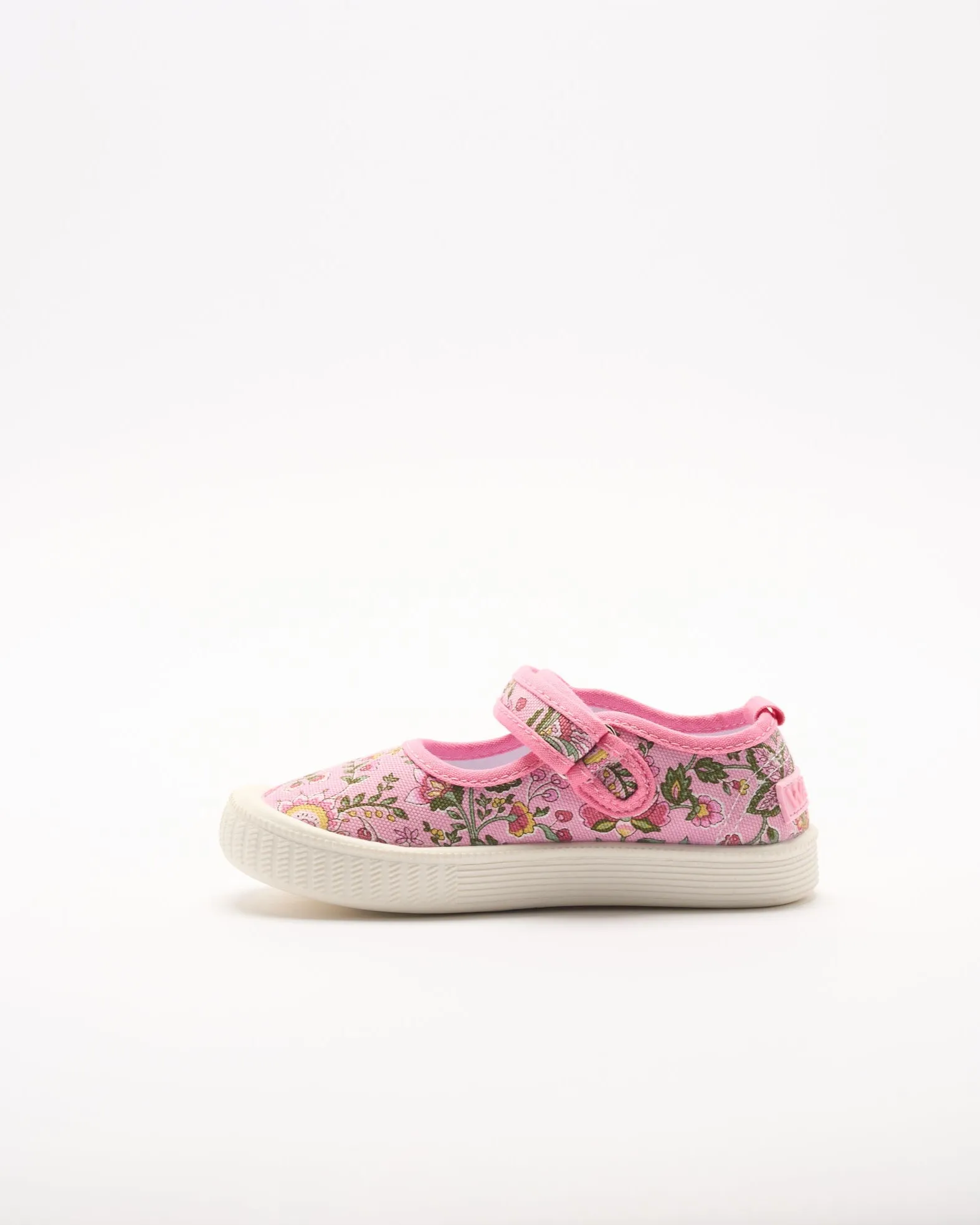 Liberty Mary Jane Canvas - Kazusa