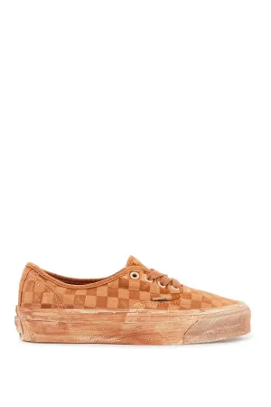 lx dip dye checkerboard authentic reissue VN0007QZ52K1 MARMALADE