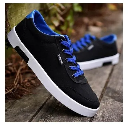 Matt – Trendy Men's Canvas Sneakers