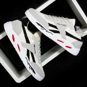 Matt – Trendy Men's Canvas Sneakers