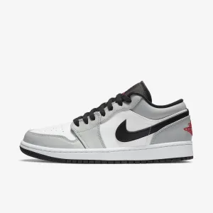 Men's Air Jordan 1 Low "Light Smoke Grey" 2023 (553558-030)