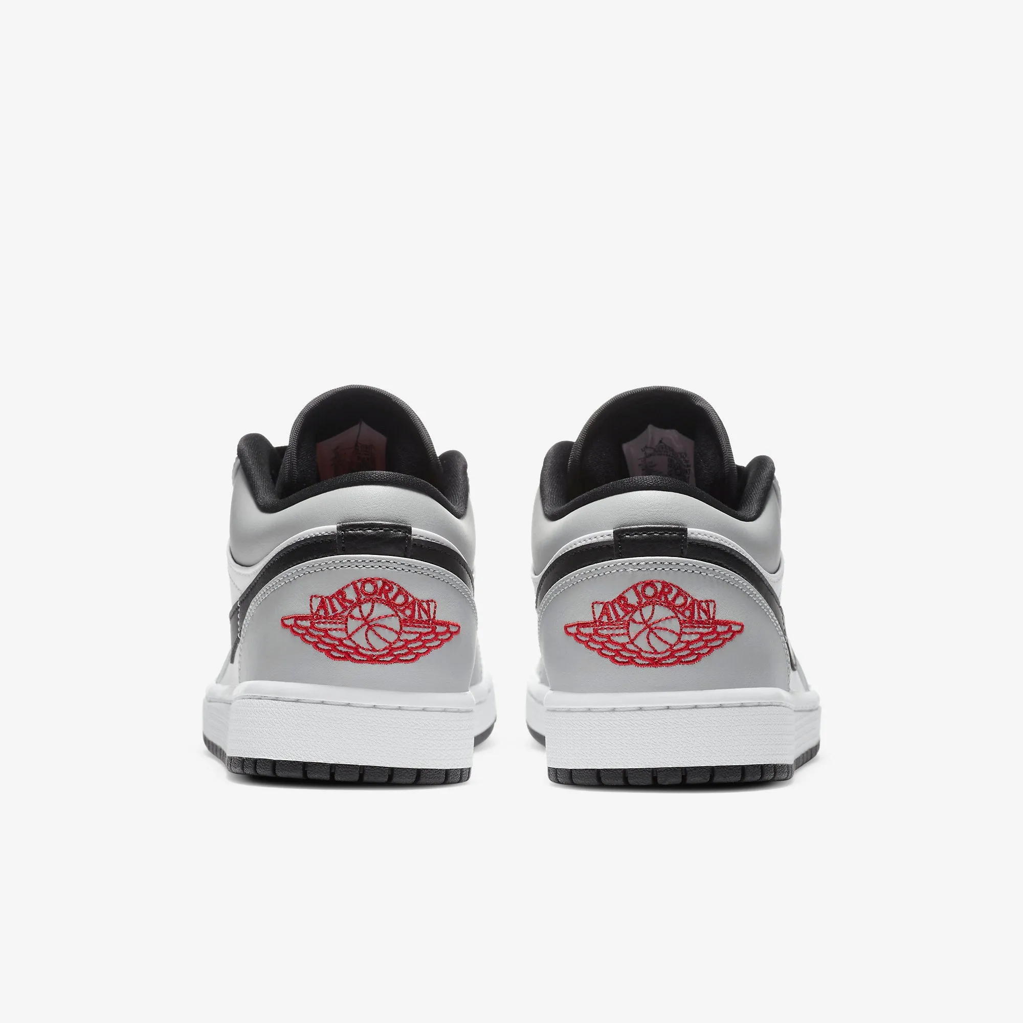 Men's Air Jordan 1 Low "Light Smoke Grey" 2023 (553558-030)