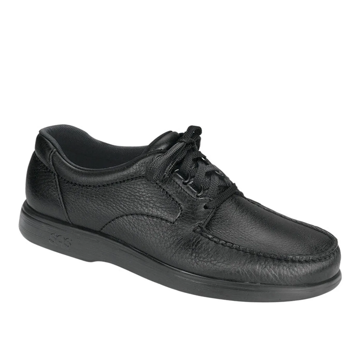 Men's Bout Time Lace Up Loafer Black