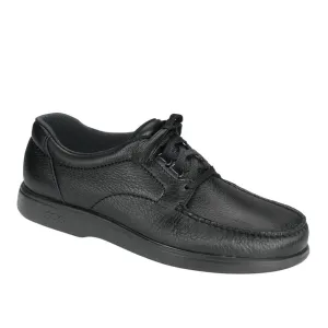 Men's Bout Time Lace Up Loafer Black
