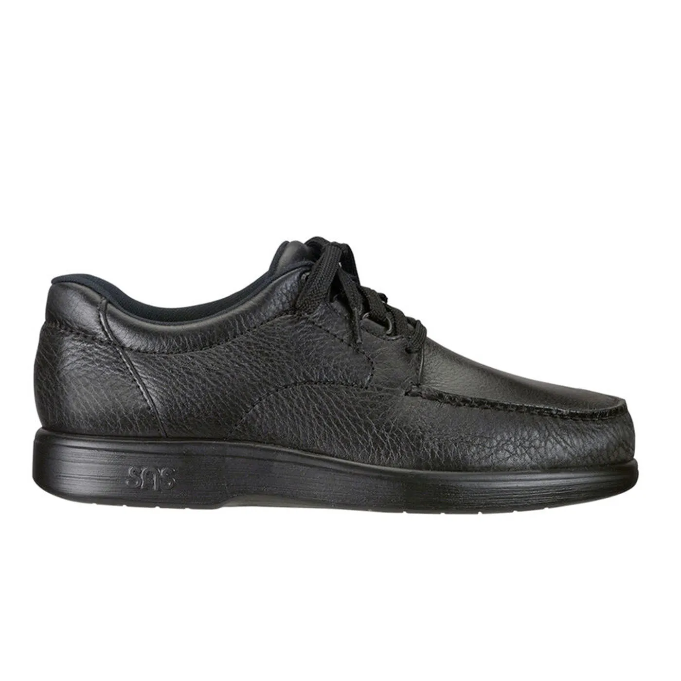 Men's Bout Time Lace Up Loafer Black
