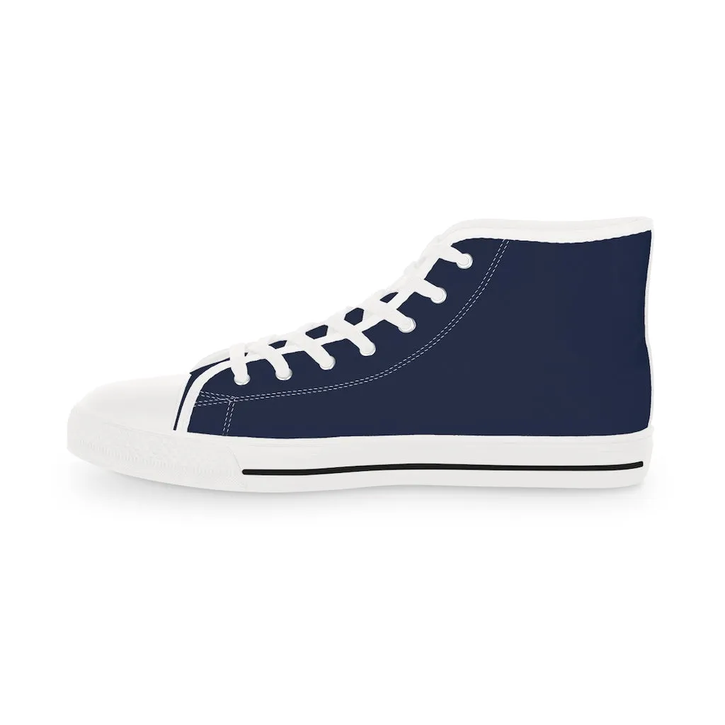 Men's High Top Sneakers Breeze