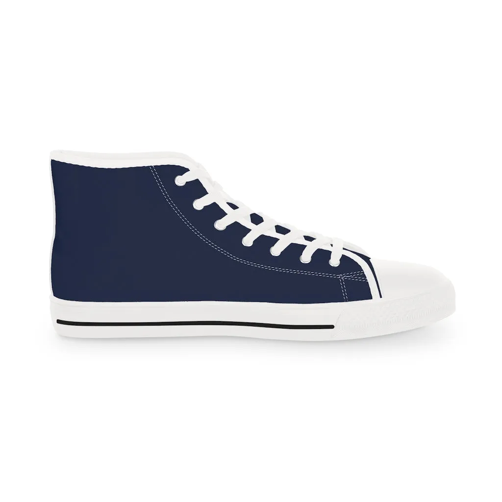 Men's High Top Sneakers Breeze