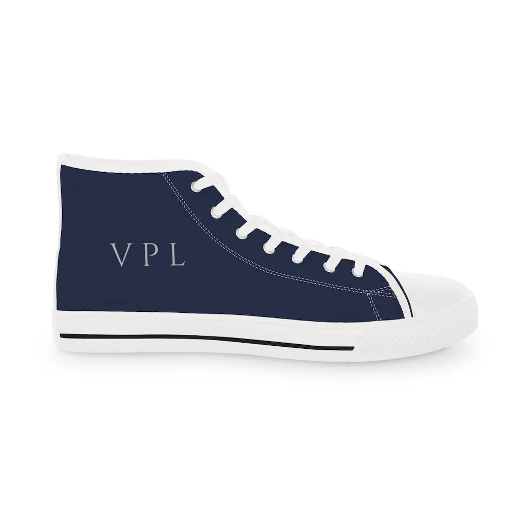 Men's High Top Sneakers Breeze