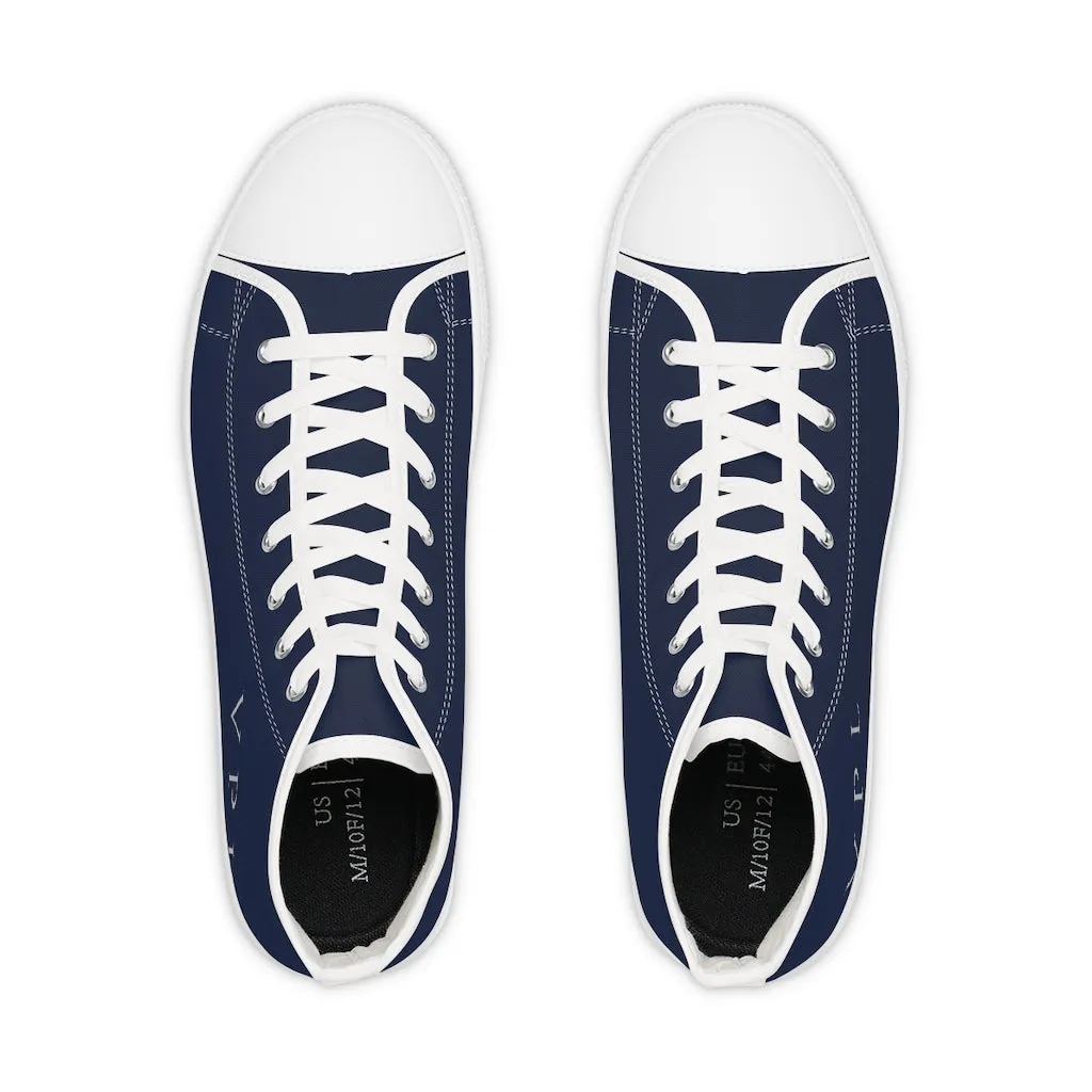 Men's High Top Sneakers Breeze