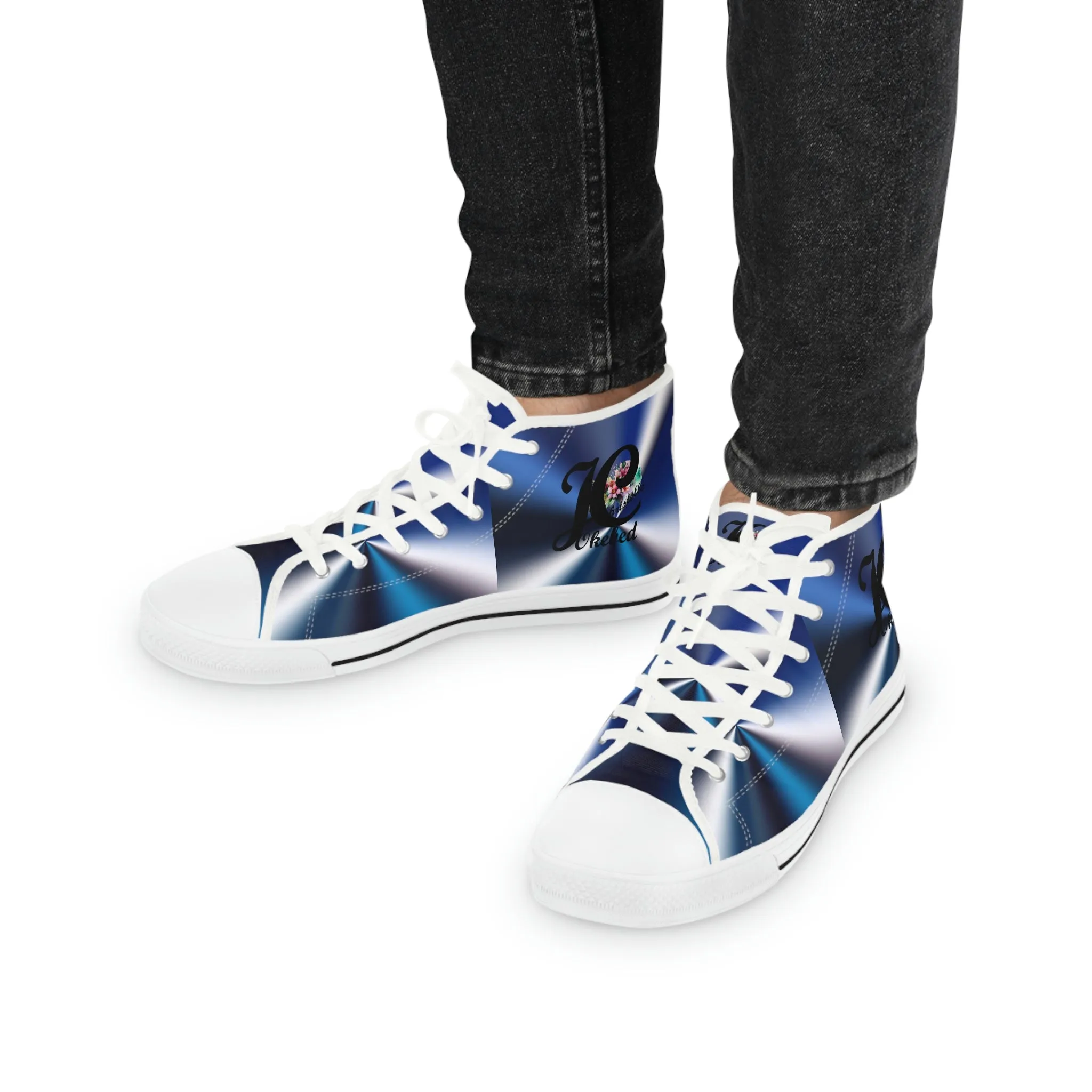 Men's High Top Sneakers