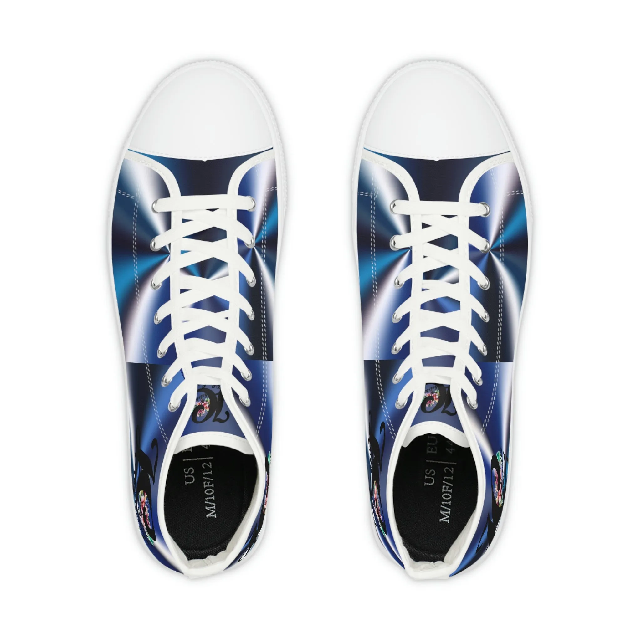Men's High Top Sneakers
