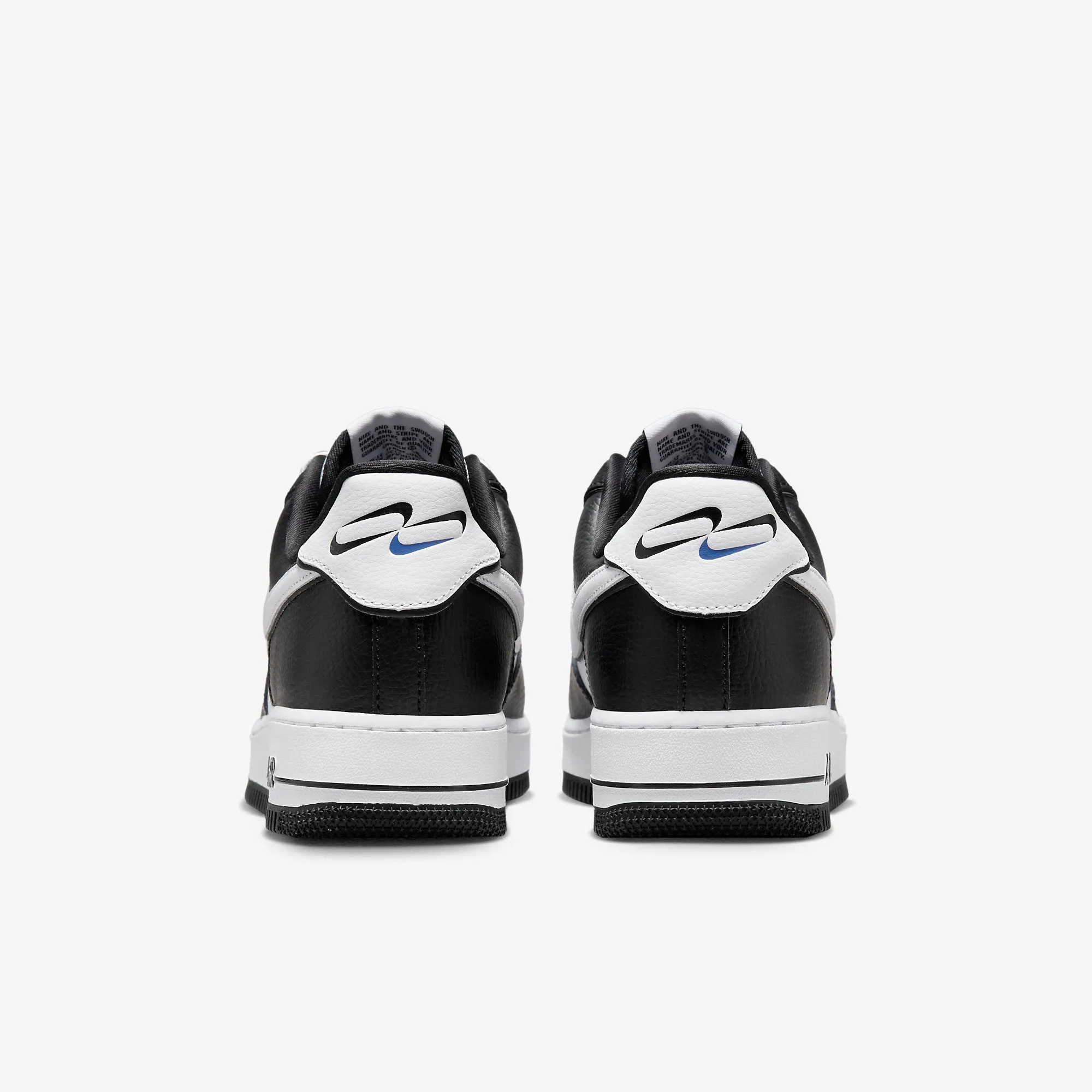 Men's Nike Air Force 1 '07 LV8 "Panda" (White/Black)(DX3115-100)